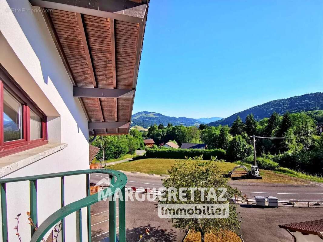 Appartement à FESSY