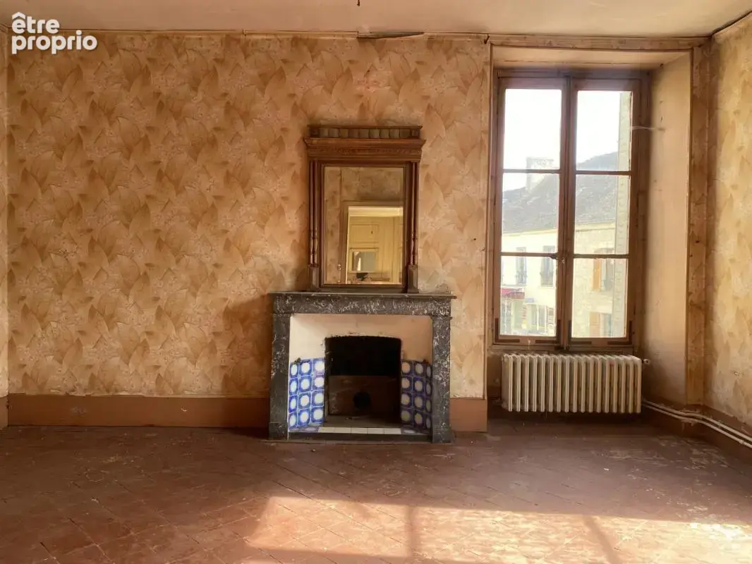Mauves-sur-huisne, dans le triangle bellême, mortagne au perche et rémalard – beau projet de renovation au cœur du perche - photo 13