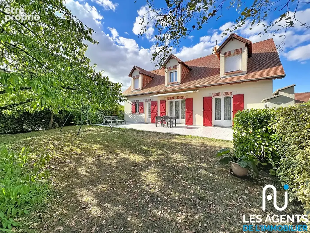 Maison Chaingy  6 pièce(s) 151.04 m2 - photo 1