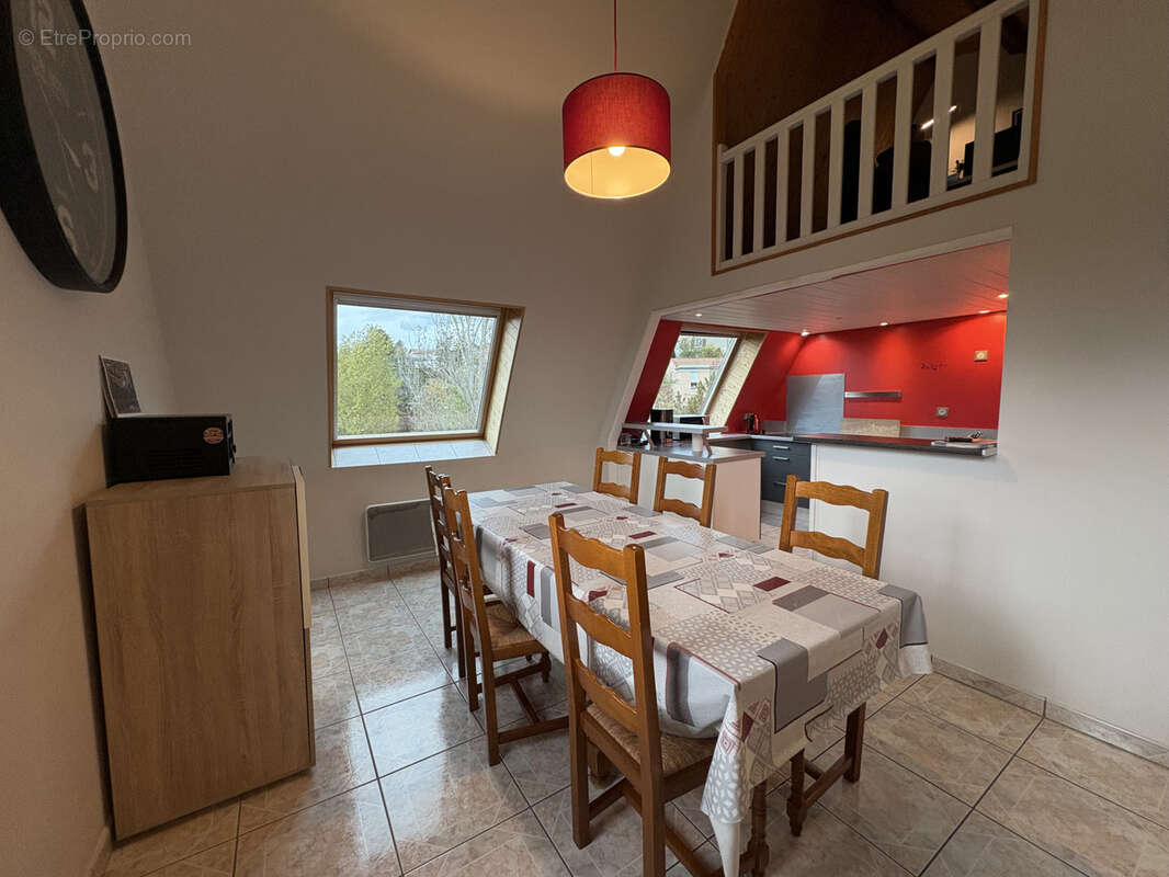 Appartement à SORBIERS