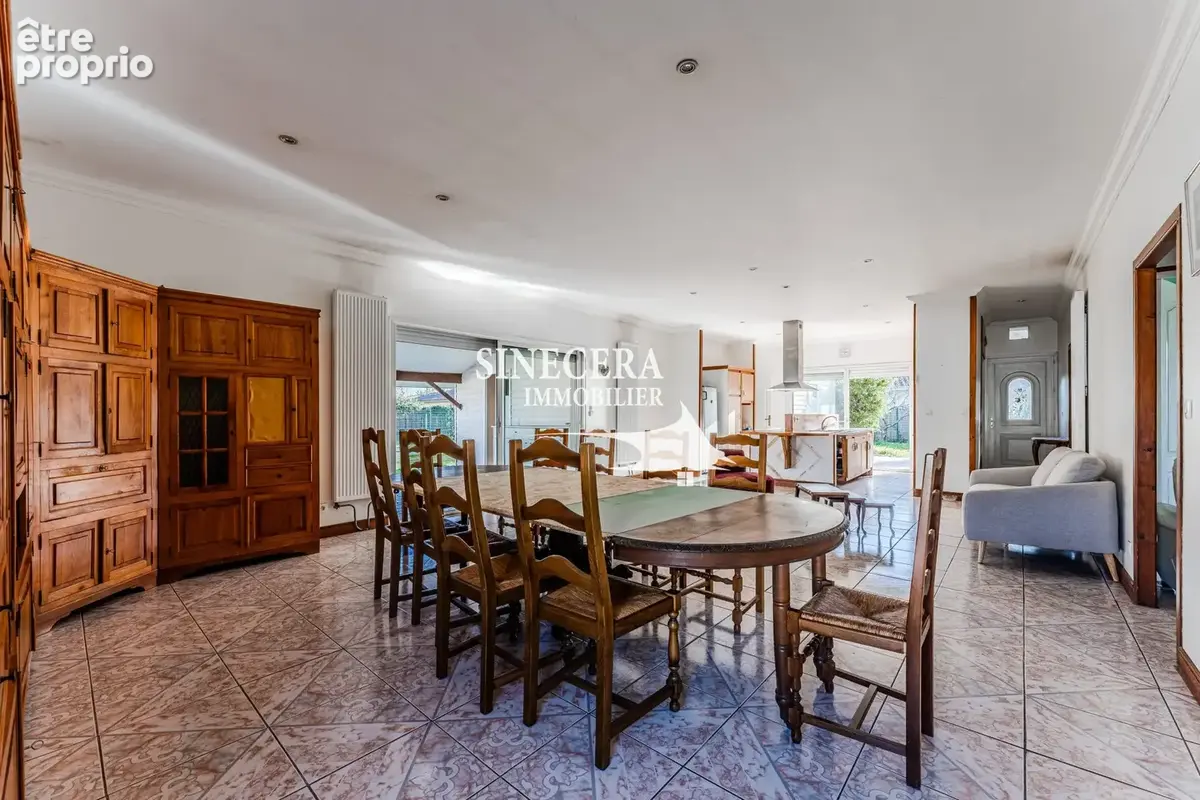 Maison 5 pièces 127 m² à vendre à Gujan-Mestras (33470) - photo 3