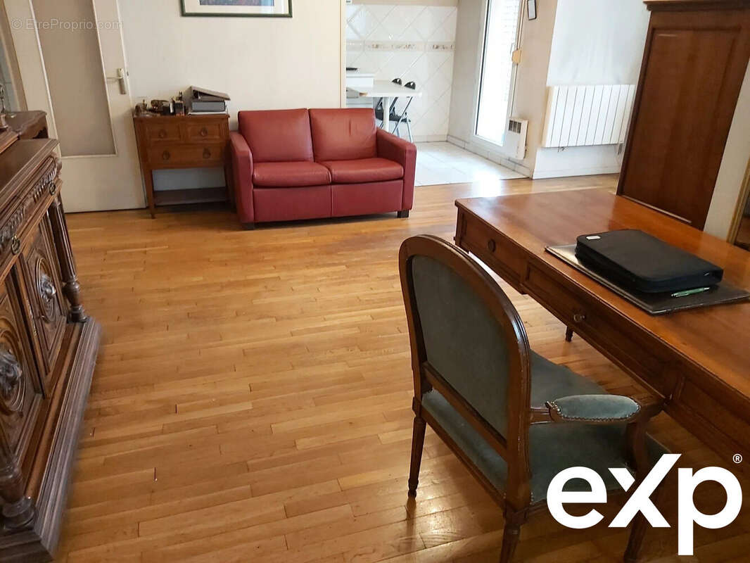 Appartement à LYON-3E