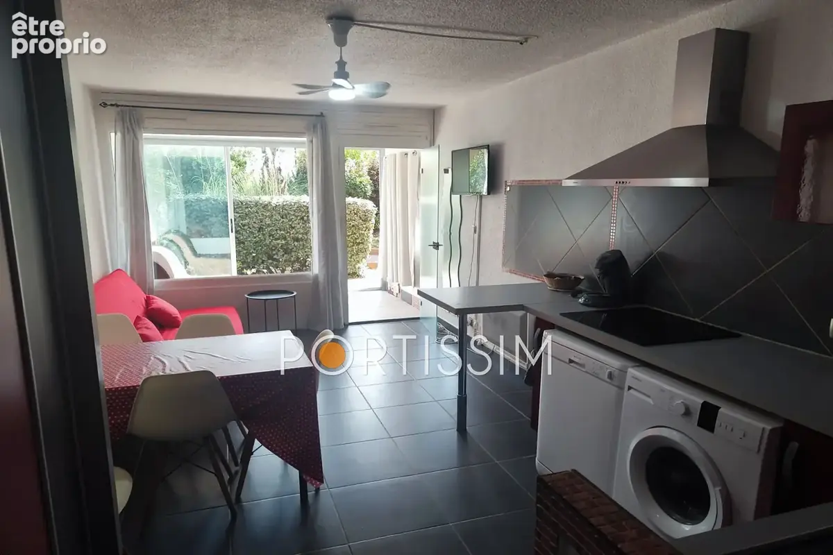 Appartement 1 pièce 28 m² à vendre à Agde (34300) - photo 4