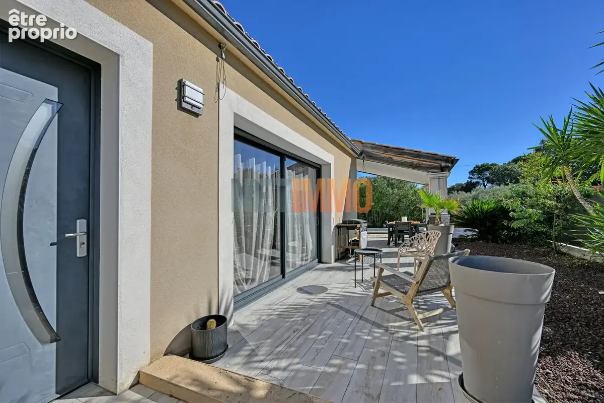 BEAUVOISIN EXCLUSIVITE villa coup de cœur (chambre en rez-de-chaussée) - photo 22