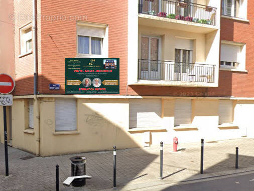 Photo 1 - Commerce à VALENCIENNES