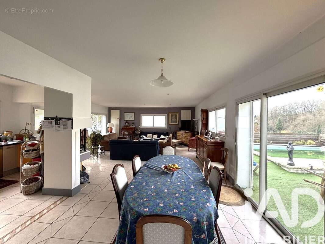 Photo 4 - Maison à CHAMPCEVINEL