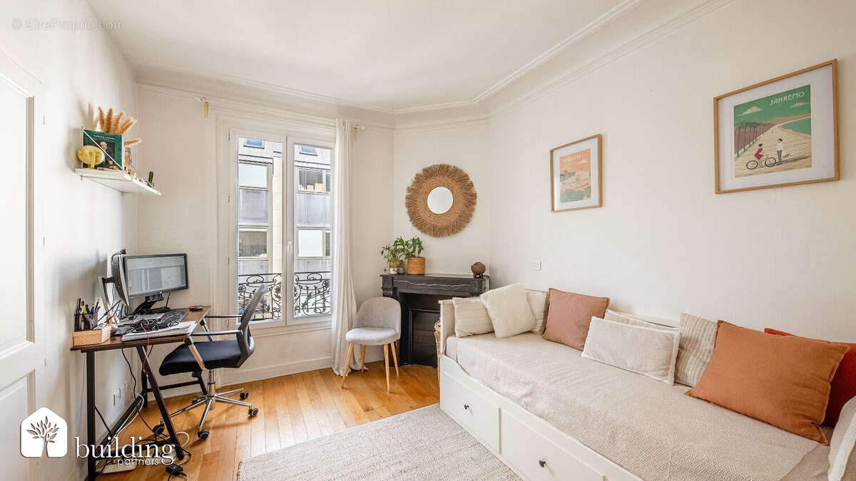 Levallois Saint-Justin - 3 pièces de 57 m² - photo 6