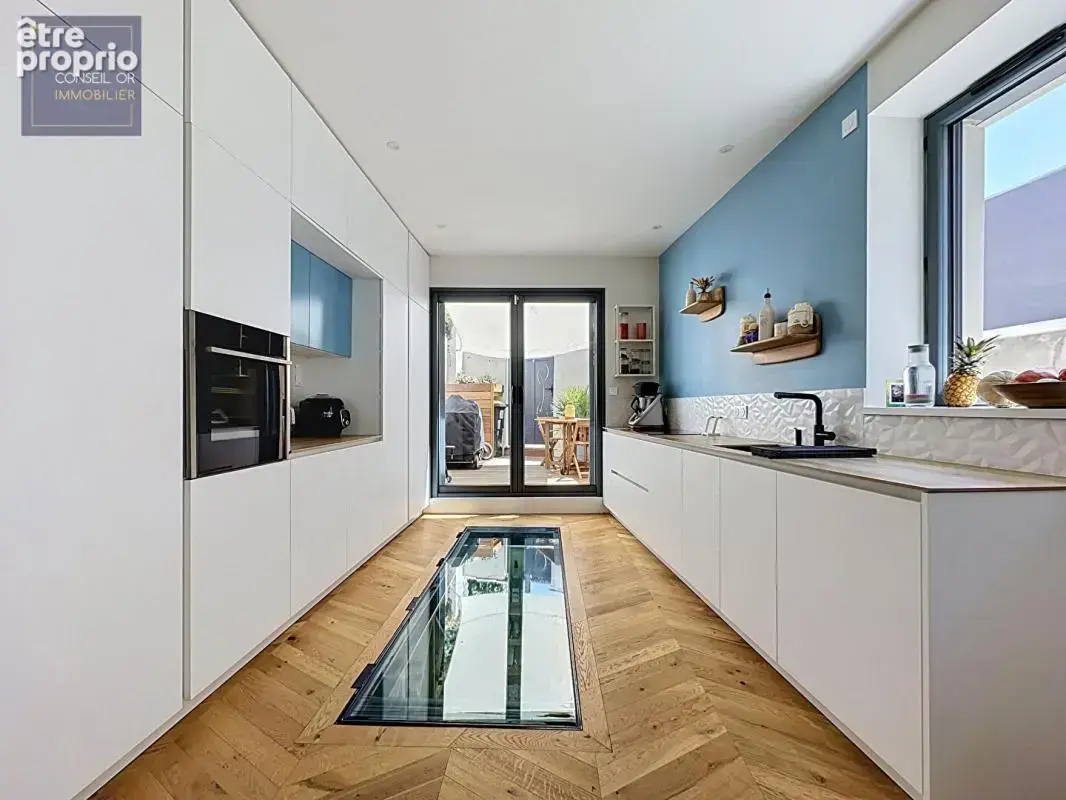 Maison de charme T4 au centre de Vourles - photo 3