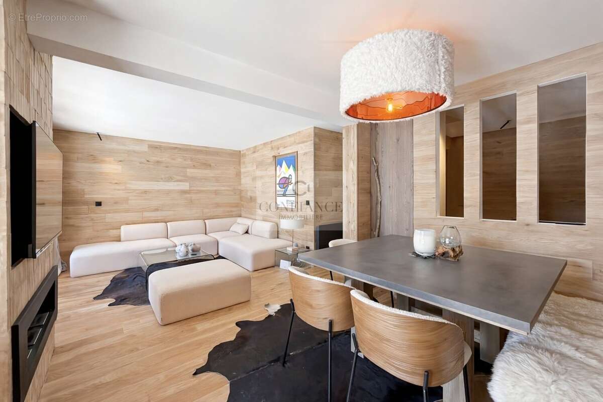 Appartement à SAINT-ETIENNE-DE-TINEE