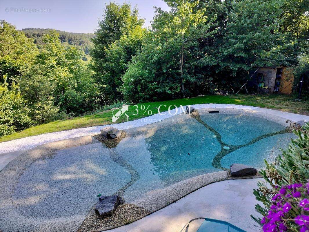 Maison à SAINT-BARTHELEMY-GROZON