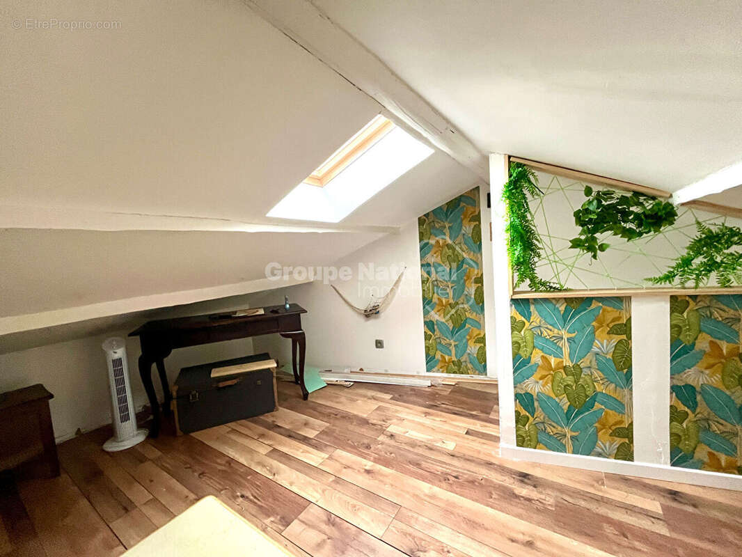 Maison à CHATEAURENARD