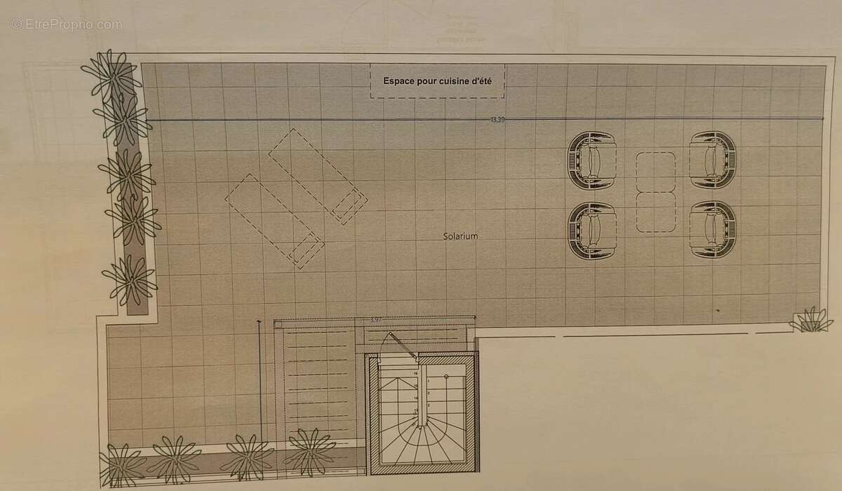 Appartement à ANTIBES