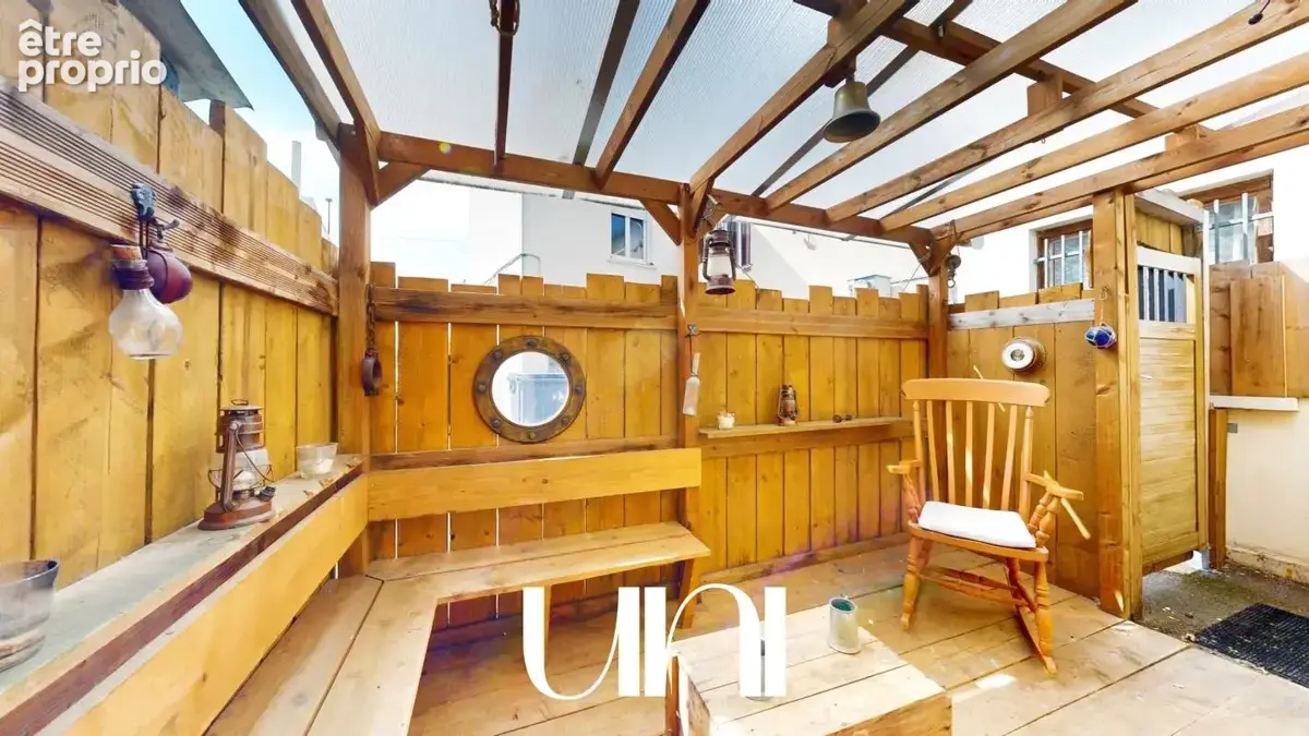 Maison 3 pièces de 54,50 m2 avec petite terrasse - Caen rive droite - photo 3