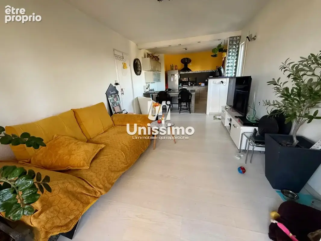 Appartement à MONTBELIARD