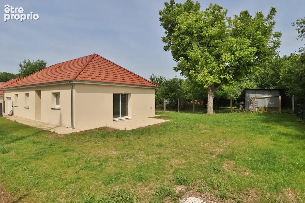 Maison Neuve RE2020 avec jardin clôturé - photo 2