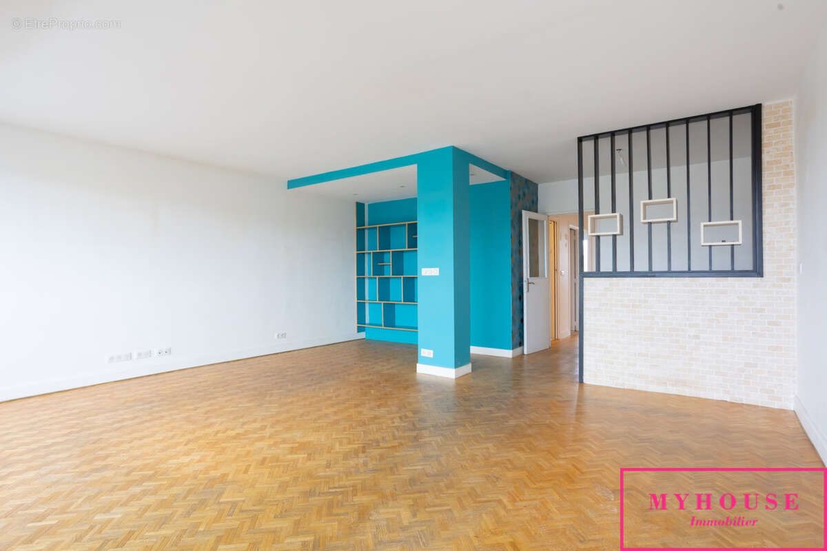 Appartement à BAGNEUX