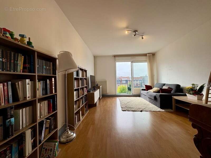 Appartement à SAINT-PIERRE-DES-CORPS