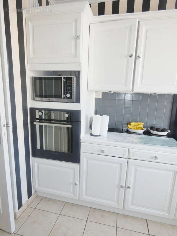 PONTOISE - APPARTEMENT 4 pces - 81 m2 - Cave - Place parking - - photo 7