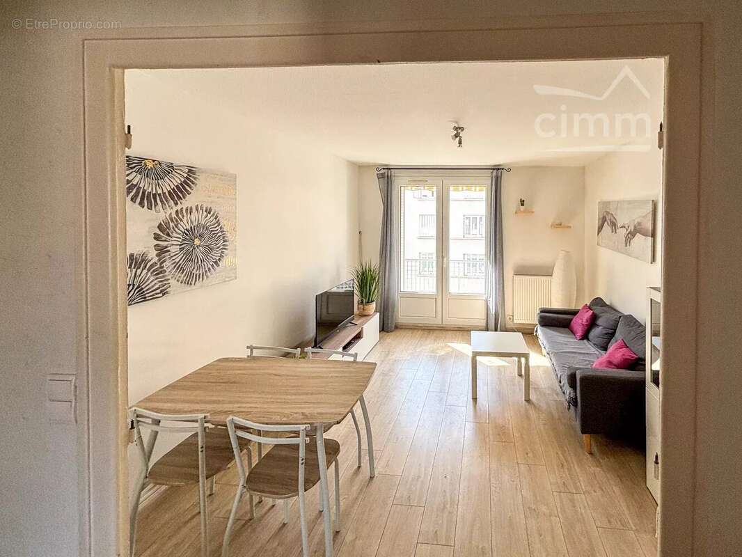 Appartement à GRENOBLE