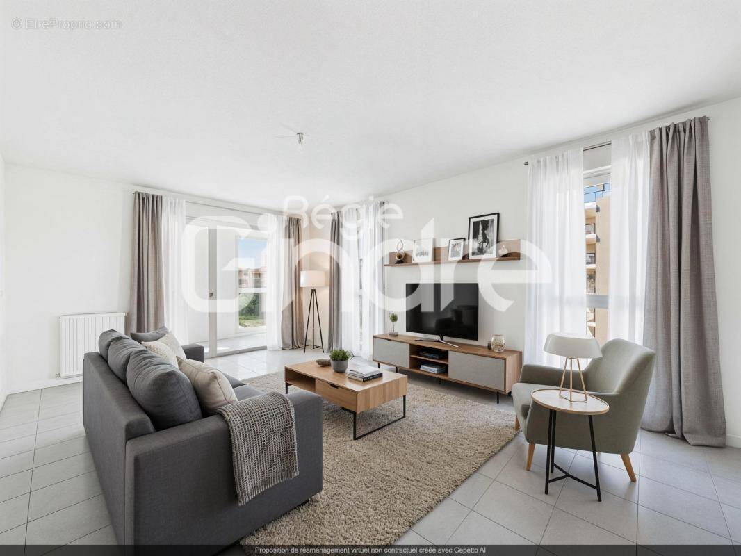 Appartement à LYON-7E