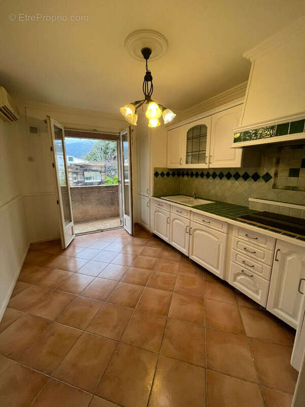 Appartement à LUCCIANA