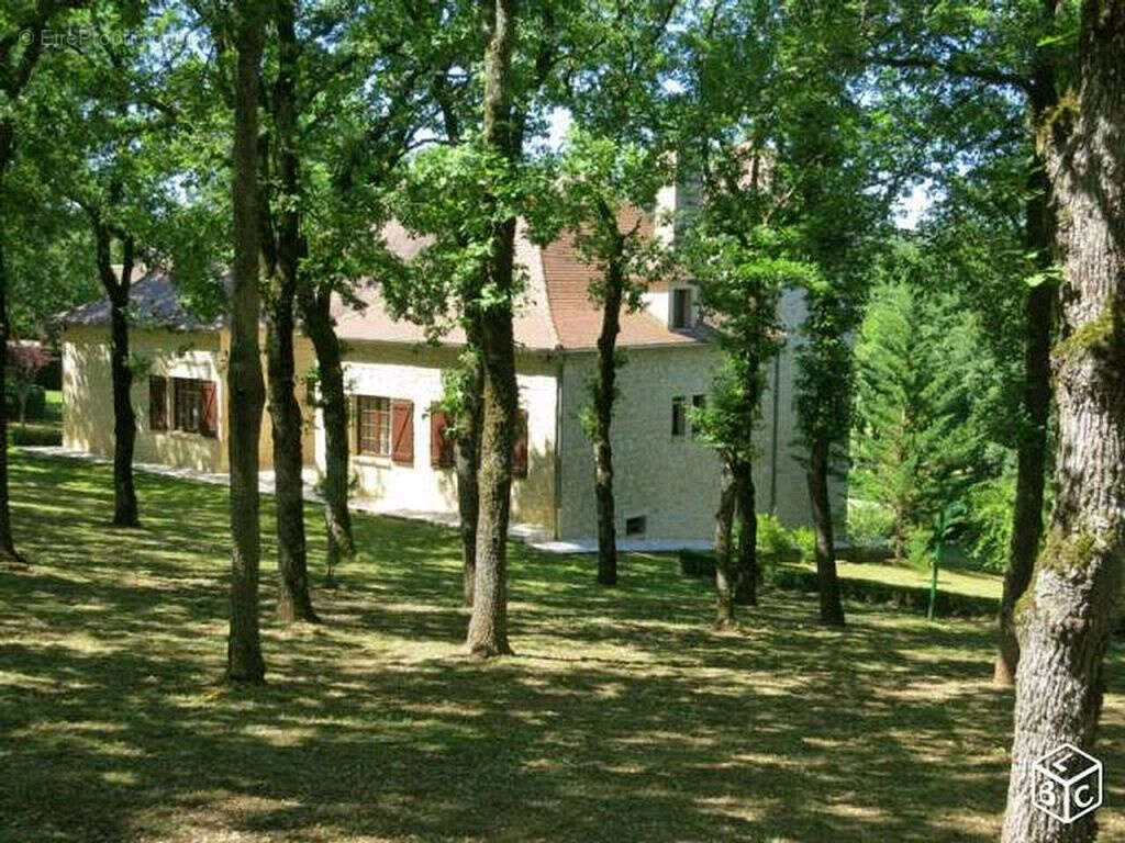 Maison à CAHORS
