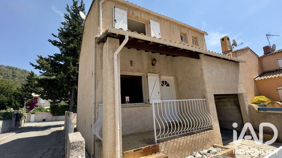 Photo 4 - Maison à SOLLIES-TOUCAS