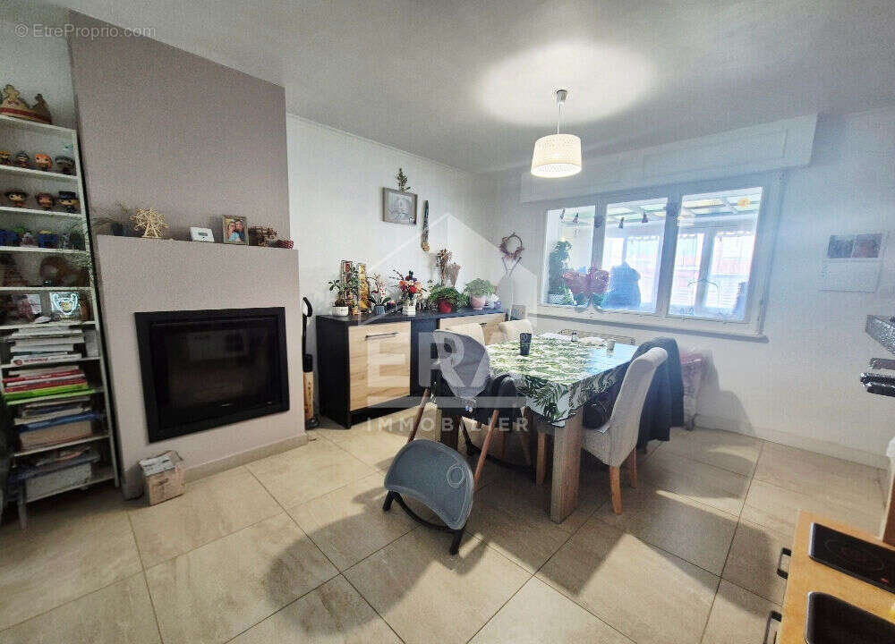 Maison 80m² à carvin - photo 4