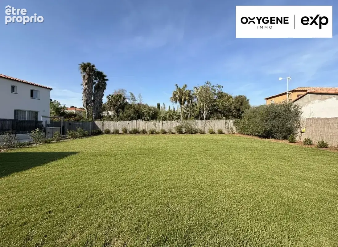 Terrain 562 m² à Villelongue-De-La-Salanque  - photo 2