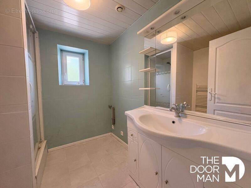 Maison à SAINTE-PAZANNE