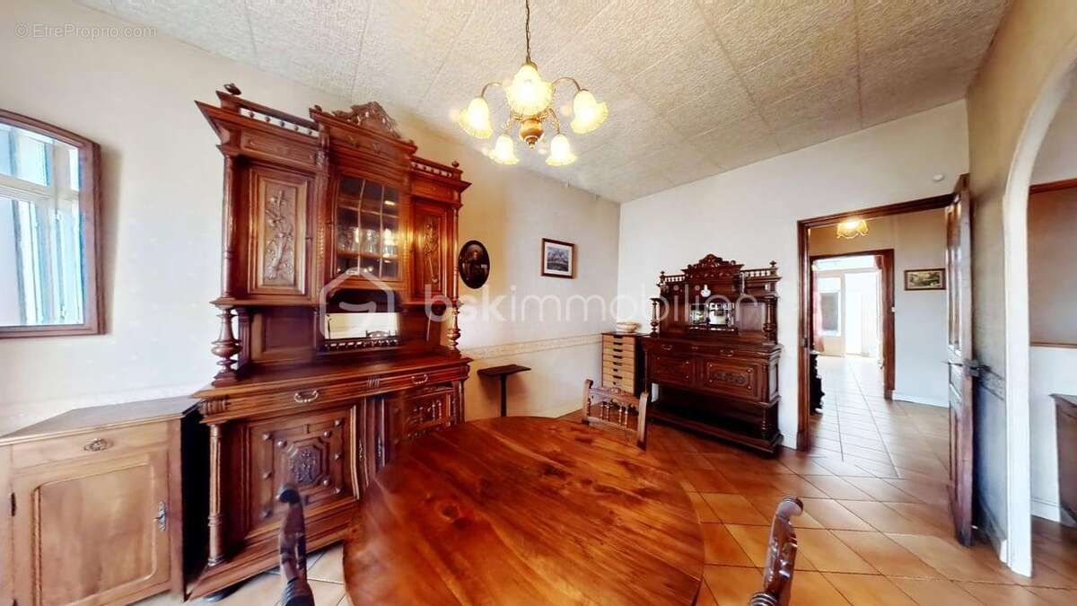 Maison à CAZOULS-LES-BEZIERS