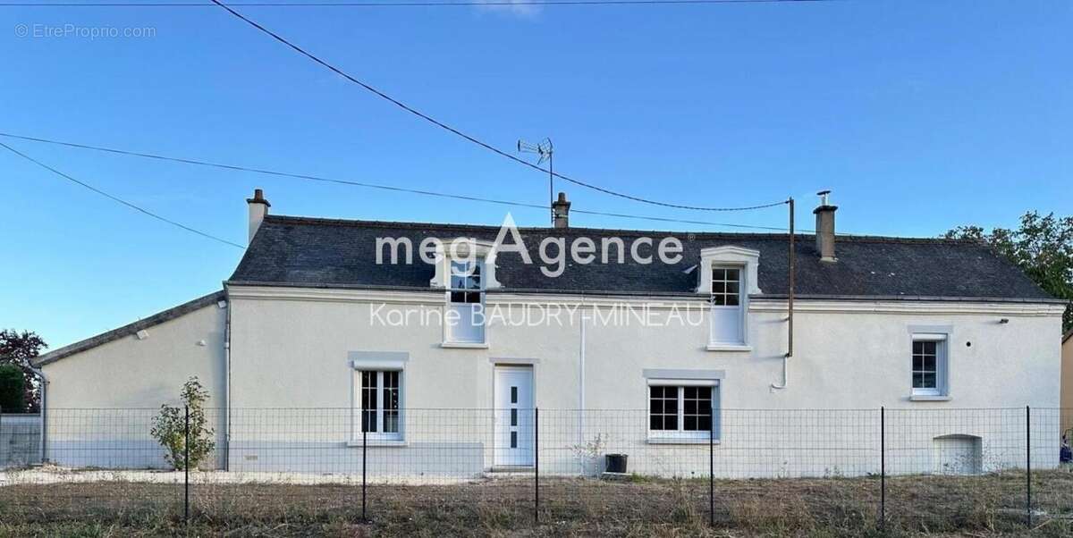 Maison à CHATELLERAULT