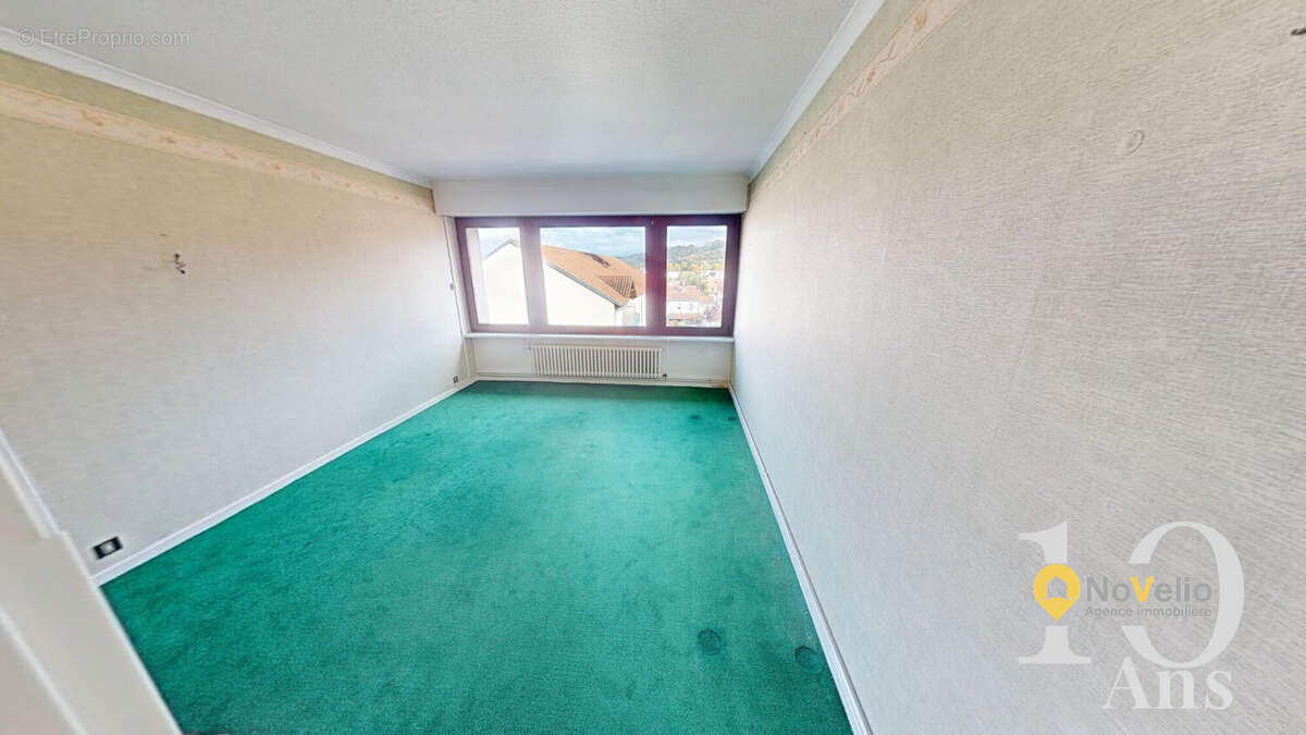Appartement à STIRING-WENDEL