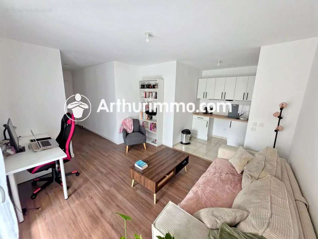 Appartement à LIEUSAINT