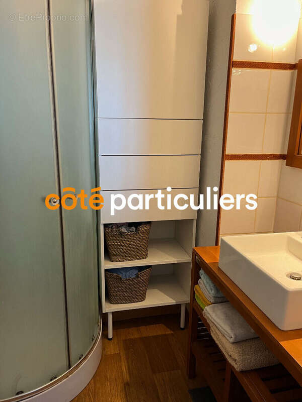Route de Seysses - Type 4 de 74m²+2 loggias - Loué 890 - photo 9