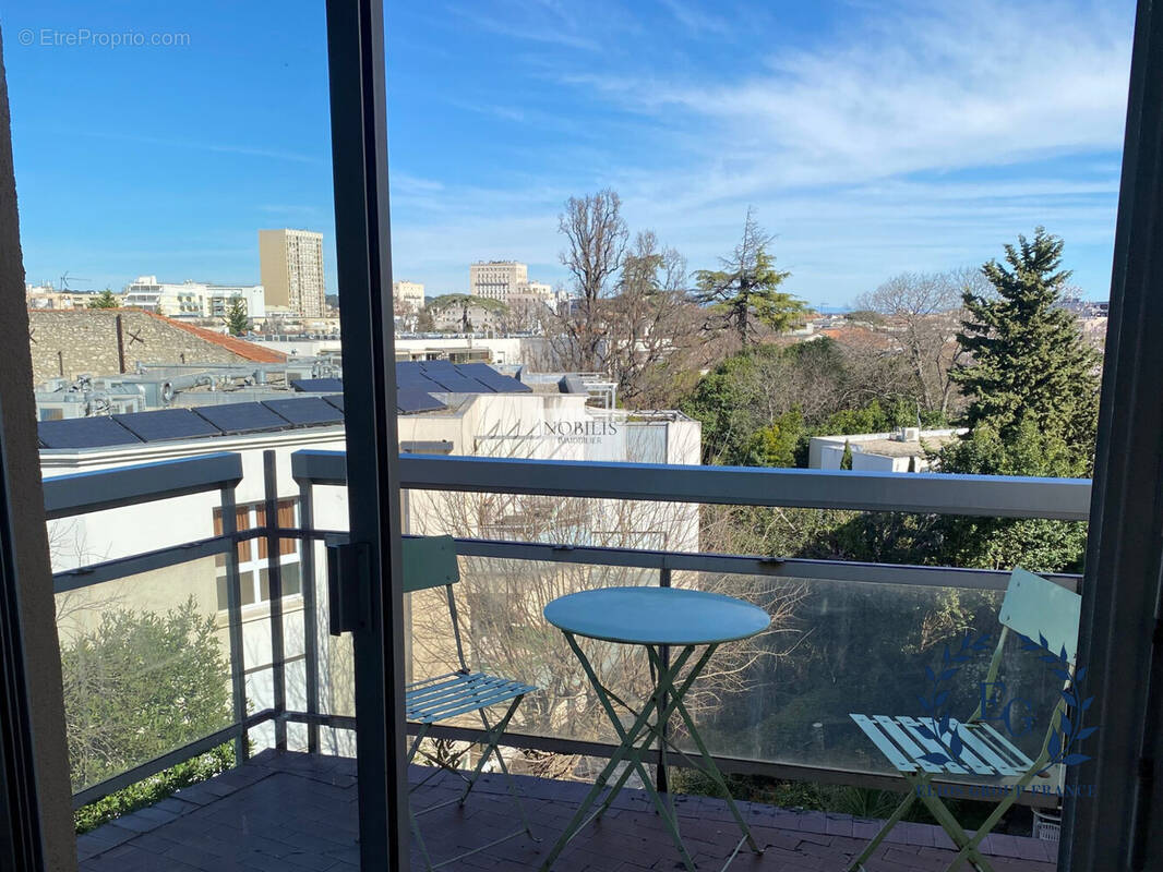 Appartement à NIMES