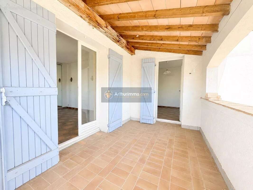 Maison à SAINT-RAPHAEL