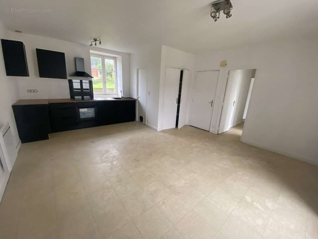 Appartement à LANGUIDIC