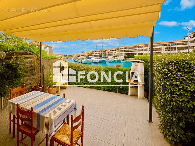 Appartement à SAINT-CYPRIEN