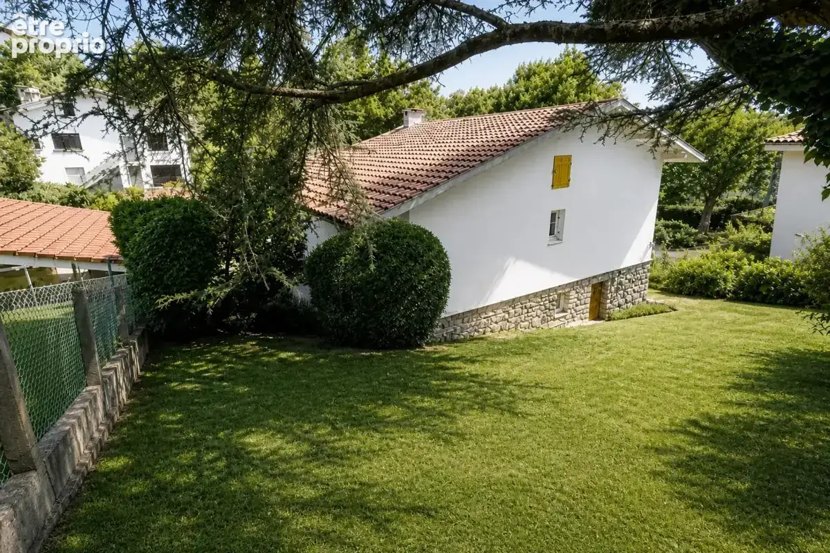 Maison à SAINT-JEAN-DE-LUZ
