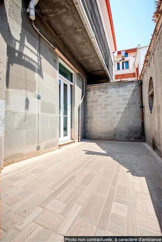 Appartement à SOSPEL