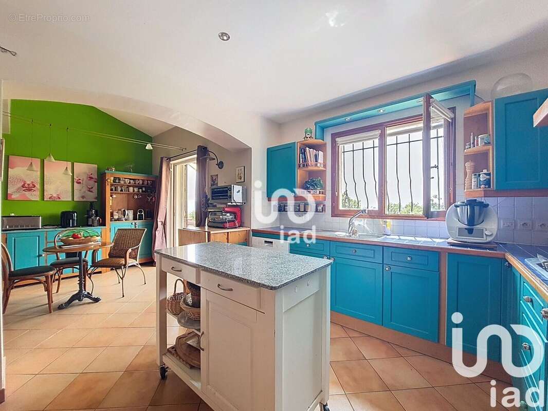 Photo 4 - Maison à LES ADRETS-DE-L&#039;ESTEREL