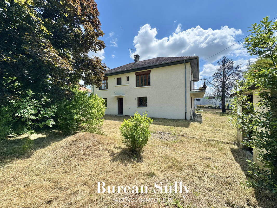 Maison à SAINT-PRIEST