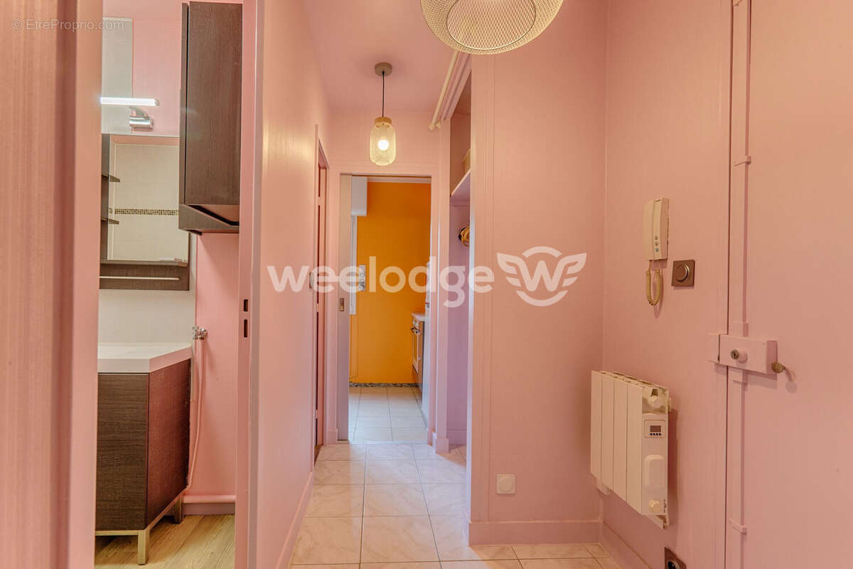 Appartement à ANDRESY