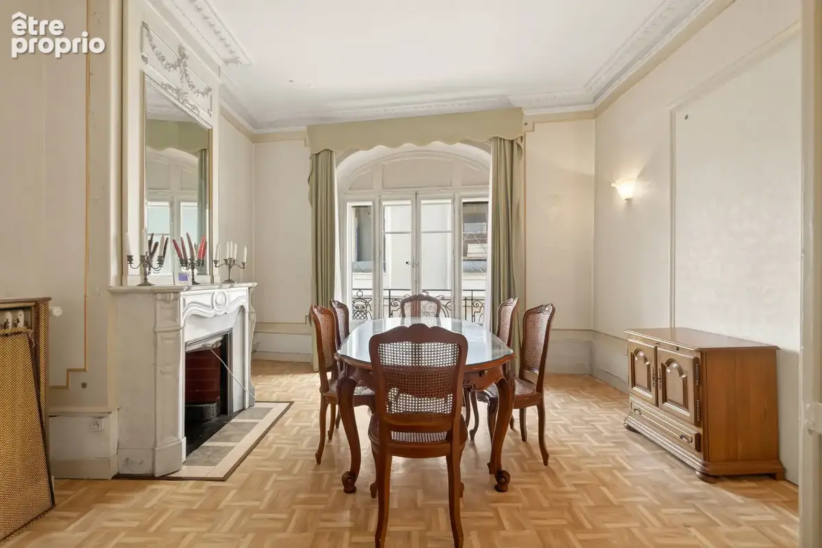 Aix les Bains - Centre Ville - T4 - 104 m2 - photo 2