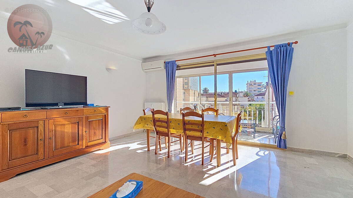 Appartement à LE CANNET