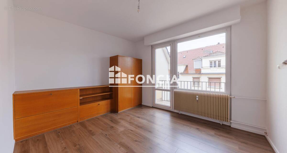 Appartement à STRASBOURG