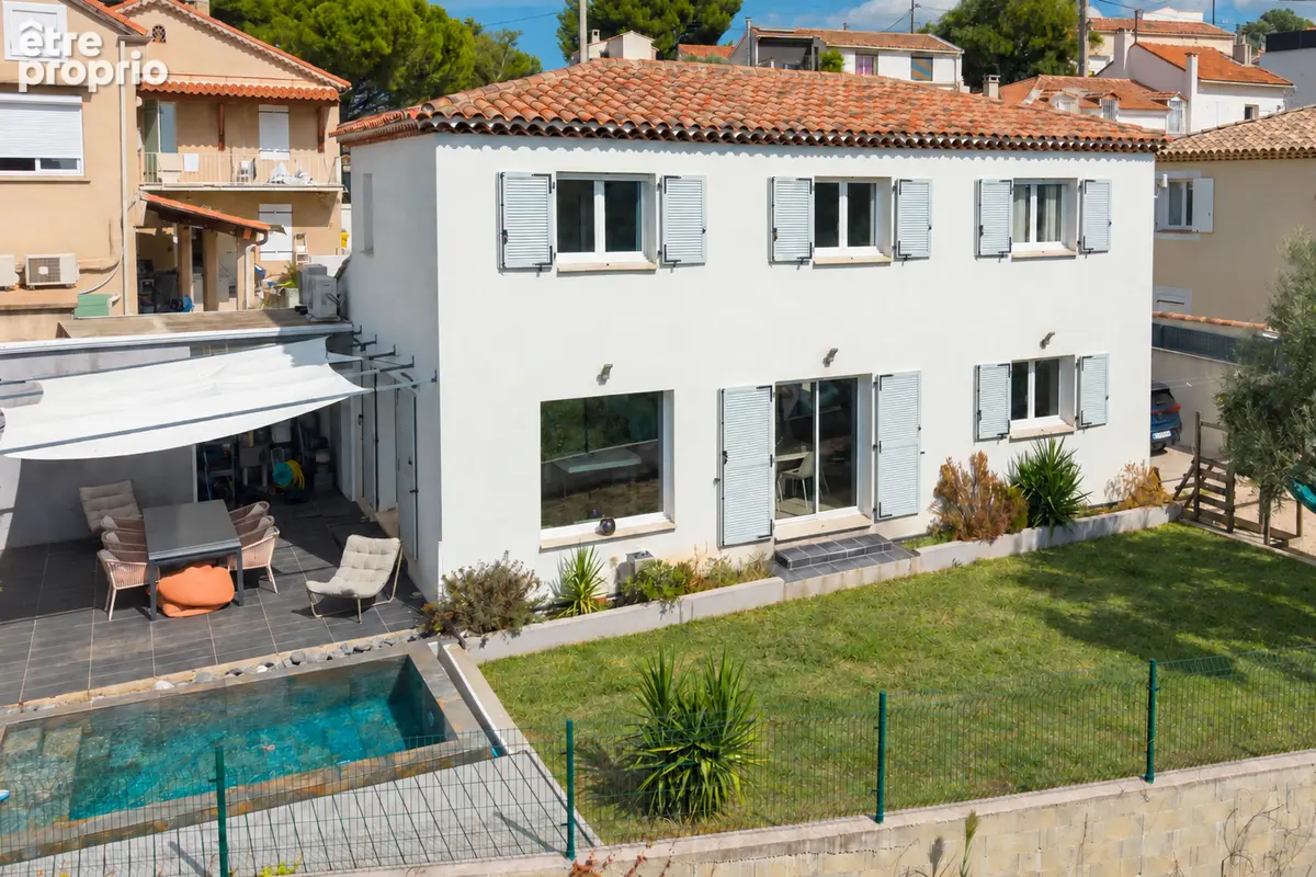 Photo Maison à Marseille-15e au prix de 448 900€