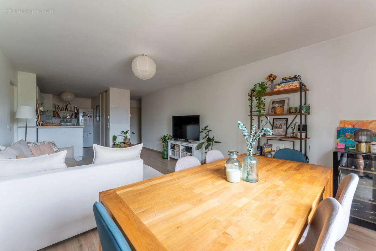 Appartement à LE BOUSCAT