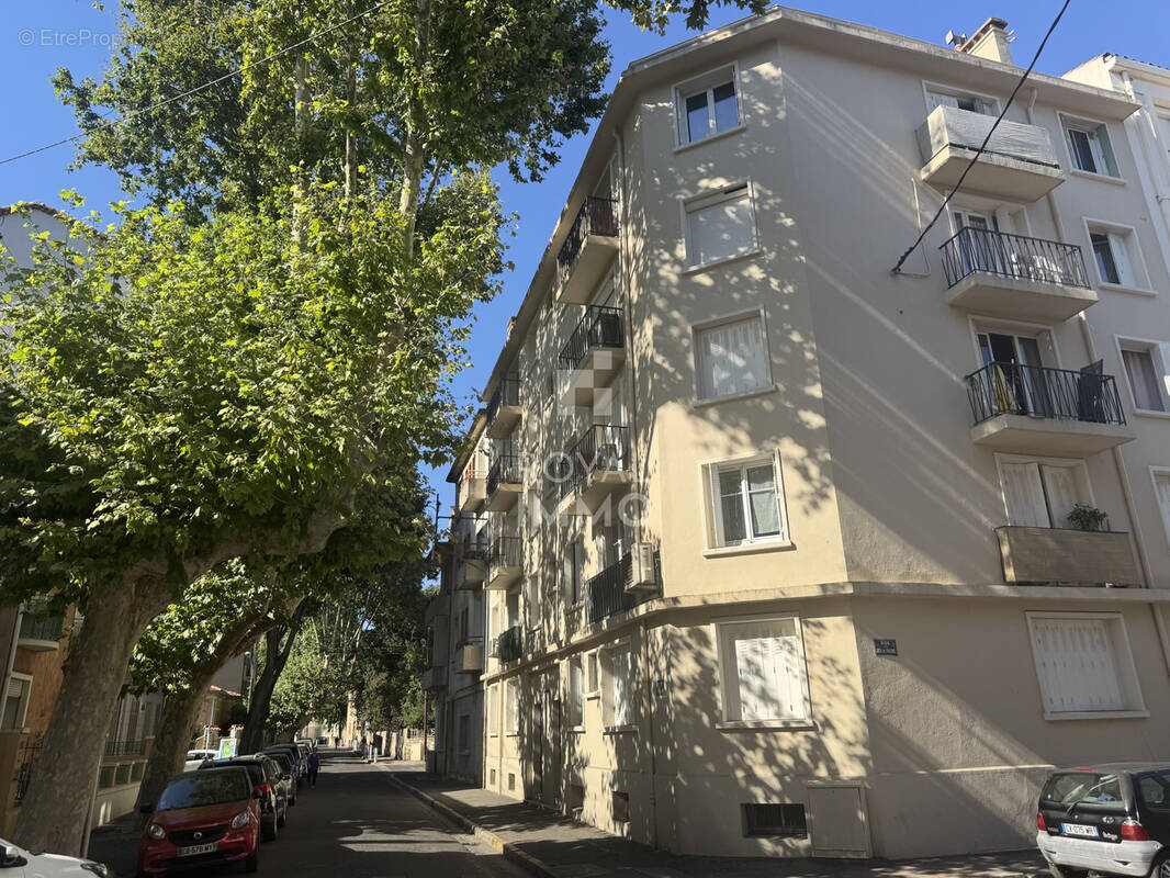 Appartement à TOULON